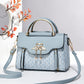 📢Ofertă limitată: 40% reducere👜Geantă elegantă pentru femei din piele PU, tip crossbody