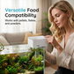 😴➡️🐠 Alimentator automat pentru pești – Cronometru încorporat| Până la 30 de zile