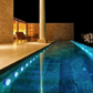 💥Iluminat LED subacvatic pentru piscină (telecomandă RF)