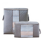 📦 50% REDUCERE! ✨ Geantă de depozitare de mare capacitate🏡