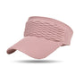 💥Peste 50.000 de bucăți vândute!🔥 Pălărie cu coadă de cal înaltă pentru femei SunSafeTok 🧢 Respirabilă, cu partea superioară deschisă și protecție UV400 ☀️