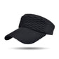 💥Peste 50.000 de bucăți vândute!🔥 Pălărie cu coadă de cal înaltă pentru femei SunSafeTok 🧢 Respirabilă, cu partea superioară deschisă și protecție UV400 ☀️