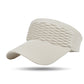 💥Peste 50.000 de bucăți vândute!🔥 Pălărie cu coadă de cal înaltă pentru femei SunSafeTok 🧢 Respirabilă, cu partea superioară deschisă și protecție UV400 ☀️