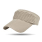 💥Peste 50.000 de bucăți vândute!🔥 Pălărie cu coadă de cal înaltă pentru femei SunSafeTok 🧢 Respirabilă, cu partea superioară deschisă și protecție UV400 ☀️