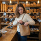 📢📢50% REDUCERE !! 👜Geantă de umăr minimalistă, de mare capacitate