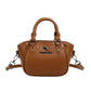 👜 Geantă Boston Elegantă Stil Retro, Multifuncțională – Stil Clasic, Potrivită Orice Ocazie