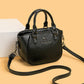 👜 Geantă Boston Elegantă Stil Retro, Multifuncțională – Stil Clasic, Potrivită Orice Ocazie