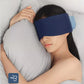 💤Mască de somn cu greutăți pe ambele părți—— Îți redăm un somn odihnitor🌙