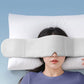 💤Mască de somn cu greutăți pe ambele părți—— Îți redăm un somn odihnitor🌙