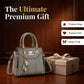 ✨ Reducere de 30% pentru o perioadă limitată! 👜 Geantă Premium Elegantă cu Mâner Superior – Stil Atemporal