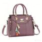 ✨ Reducere de 30% pentru o perioadă limitată! 👜 Geantă Premium Elegantă cu Mâner Superior – Stil Atemporal