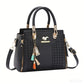 ✨ Reducere de 30% pentru o perioadă limitată! 👜 Geantă Premium Elegantă cu Mâner Superior – Stil Atemporal