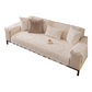 🛋️ Husă Antiderapantă pentru Canapea din Blană Artificială de Iepure – Confort și Eleganță cu Design Reliefat