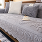 🛋️ Husă Antiderapantă pentru Canapea din Blană Artificială de Iepure – Confort și Eleganță cu Design Reliefat