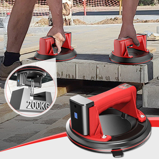 ⏳Ofertă limitată:🔥Reducere imediată de 300 lei——Dispozitiv electric de ridicare cu ventuză pentru gresie și sticlă