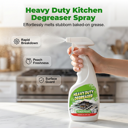 Spray Degresant Greu pentru Bucătărie