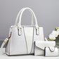👜 Reducere de 40%!！Set de 3 piese de genți de mână pentru femei cu model de crocodil – textură luxoasă