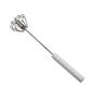 🔥Ofertă specială pentru ultimele trei zile: cumpără 1 și primești 2 gratis！！🔥🥚 Bătător Oua Manual Inox: Semiautomat, Eficient!