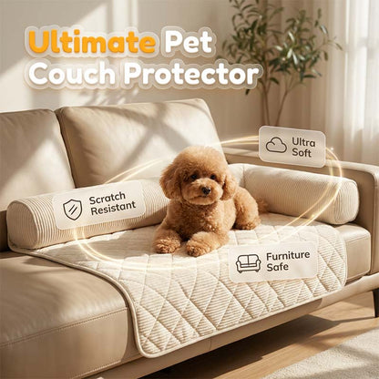 Protector de canapea pentru animale de companie Value Bolstered