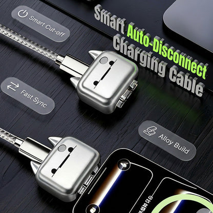 ✂️🔋Dispozitiv de deconectare automată portabil, complet încărcat ✨