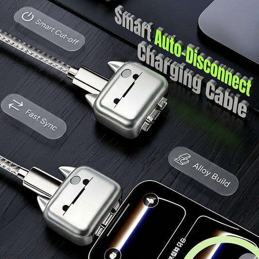 ✂️🔋Dispozitiv de deconectare automată portabil, complet încărcat ✨