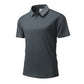 👔Bărbați Tricou cu guler respirabil pentru vară