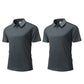 👔Bărbați Tricou cu guler respirabil pentru vară