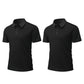 👔Bărbați Tricou cu guler respirabil pentru vară