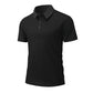👔Bărbați Tricou cu guler respirabil pentru vară
