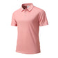 👔Bărbați Tricou cu guler respirabil pentru vară