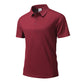 👔Bărbați Tricou cu guler respirabil pentru vară