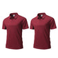 👔Bărbați Tricou cu guler respirabil pentru vară