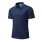 👔Bărbați Tricou cu guler respirabil pentru vară