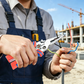 8-în-1 Decapator de Cabluri pentru Electricieni cu Tester de Tensiune
