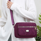 👜Geantă Crossbody Oxford Impermeabilă cu Mai Multe Straturi