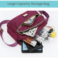 👜Geantă Crossbody Oxford Impermeabilă cu Mai Multe Straturi