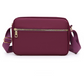 👜Geantă Crossbody Oxford Impermeabilă cu Mai Multe Straturi