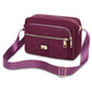 👜Geantă Crossbody Oxford Impermeabilă cu Mai Multe Straturi