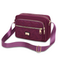 👜Geantă Crossbody Oxford Impermeabilă cu Mai Multe Straturi