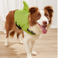 ⏰ 50% REDUCERE – Profită acum 🦈🐶 Vestă de salvare reglabilă pentru câini în formă de rechin – Cățelul tău va arăta „fin-tastic”! | Flotor de siguranță + design drăguț