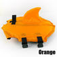 ⏰ 50% REDUCERE – Profită acum 🦈🐶 Vestă de salvare reglabilă pentru câini în formă de rechin – Cățelul tău va arăta „fin-tastic”! | Flotor de siguranță + design drăguț
