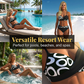 👙 REDUCERE DE 50% PENTRU O PERIOADĂ LIMITATĂ! ✨ Set de bikini din două piese cu efect push-up pentru femei