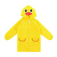 🐸 50% REDUCERE! Poncho de ploaie pentru copii în formă de broască ☔ – Impermeabil, ușor și ușor de transportat în rucsac