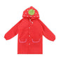 🐸 50% REDUCERE! Poncho de ploaie pentru copii în formă de broască ☔ – Impermeabil, ușor și ușor de transportat în rucsac
