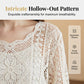 👚 Bluză de damă în stil retro din dantelă — dantelă rafinată, croială lejeră ✨