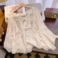 👚 Bluză de damă în stil retro din dantelă — dantelă rafinată, croială lejeră ✨