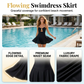 🌟 Rochie de Baie cu Decupare & Stea de Mare Aurie – Modelează Silueta, Confortabilă și Rafinată 🌊