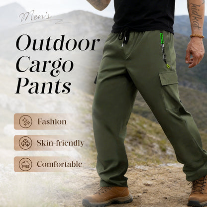 🎉 50% REDUCERE!  Pantaloni cargo virali cu mai multe buzunare – Concepuți pentru antrenamente intense ☀️