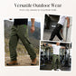 🎉 50% REDUCERE!  Pantaloni cargo virali cu mai multe buzunare – Concepuți pentru antrenamente intense ☀️