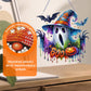🎃 REDUCERE DE 50% – Set DIY pentru ghirlandă de Halloween cu diamante | Creează-ți singur o decorație festivă unică
